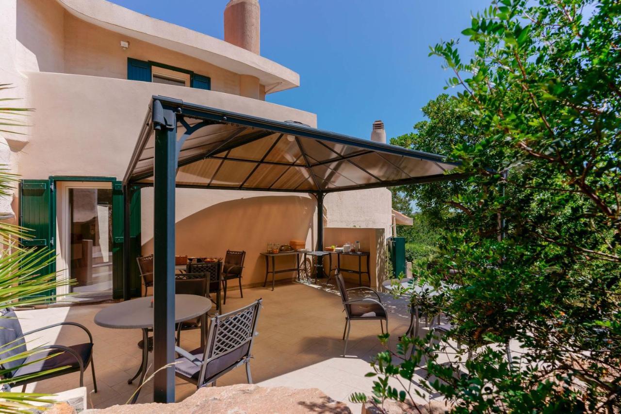 B&B Villa Zola Capoterra Exterior foto