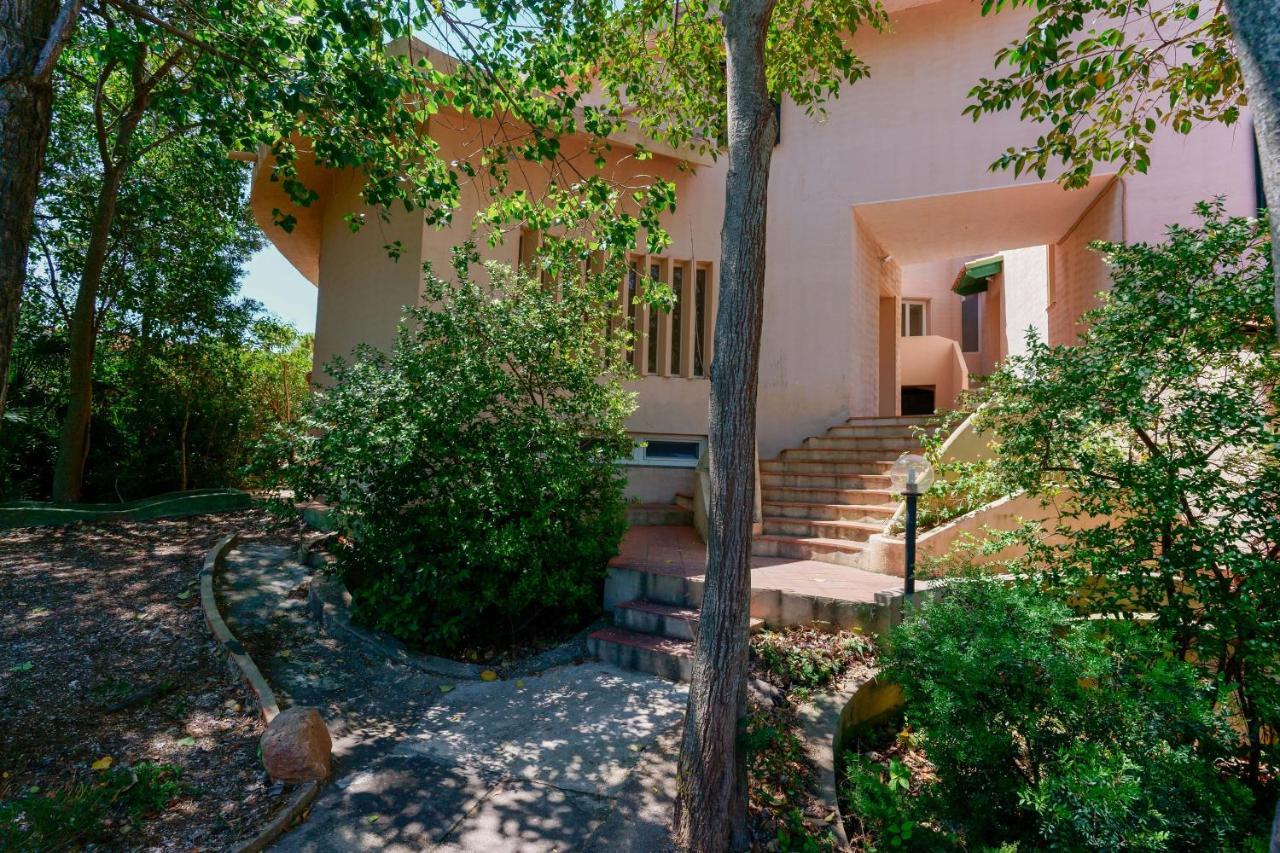 B&B Villa Zola Capoterra Exterior foto